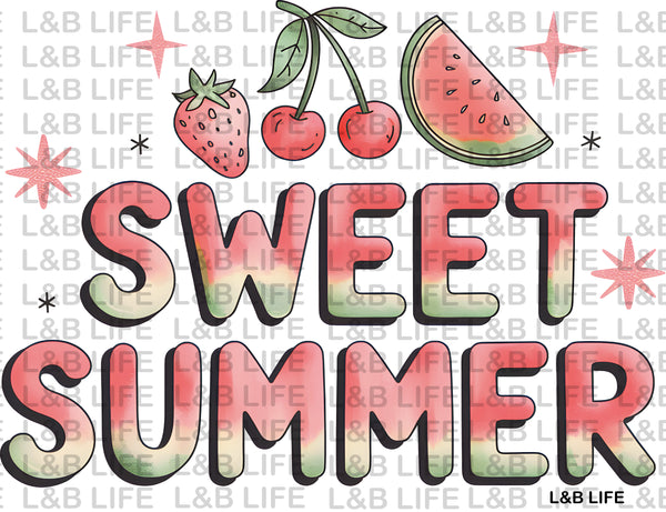 SWEET SUMMER