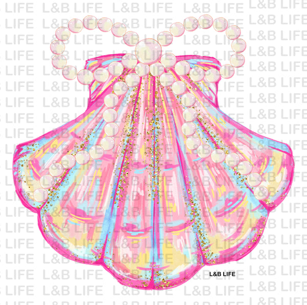 PERAL SEA SHELL