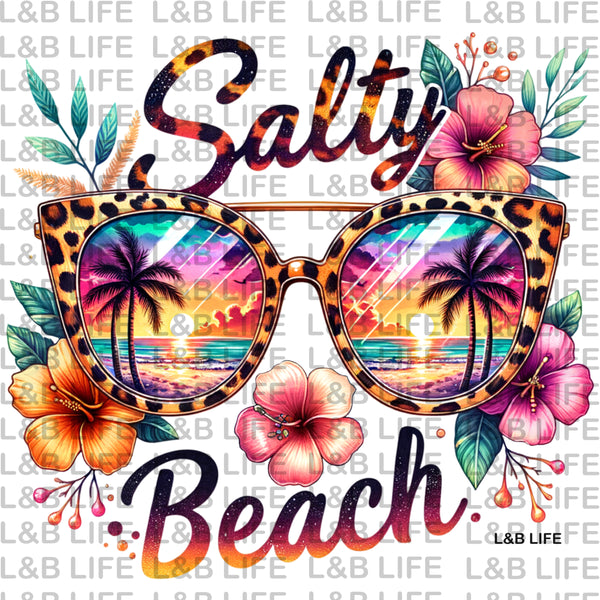 SALTY BEACH