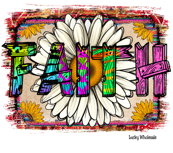 FAITH DAISY FLOWER