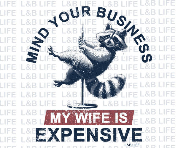 MINE YOUR BUSINESS