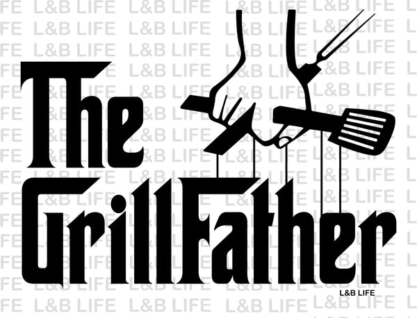 THE GRILL FATHER