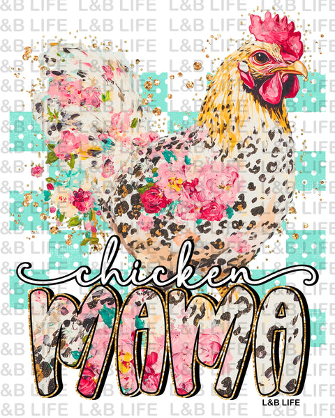 CHICKEN MAMA