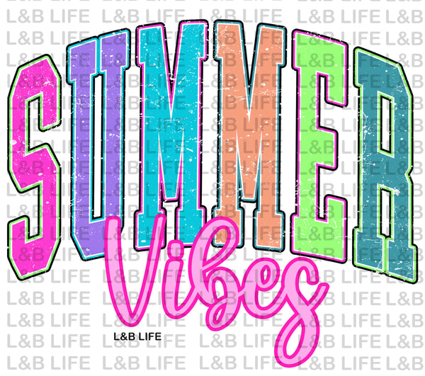 SUMMER VIBES
