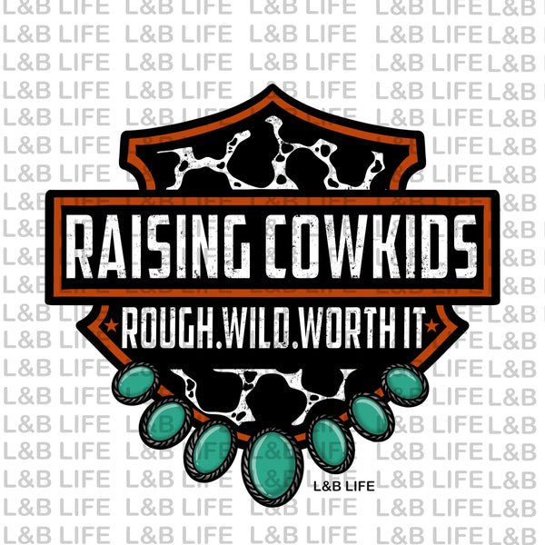 RASING COWKIDS
