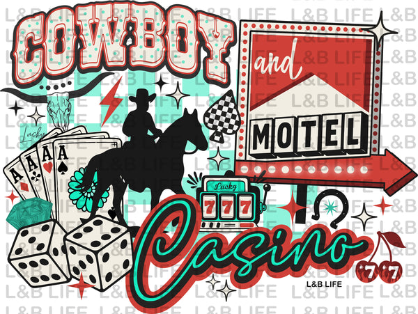 COWBOY CASINO