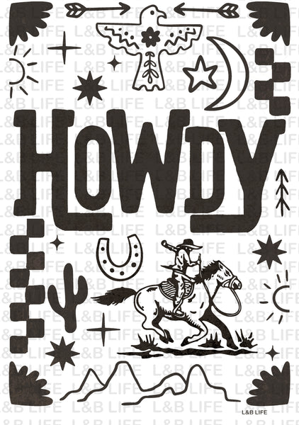 HOWDY
