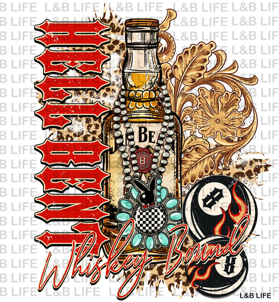 WHISKEY BOUND