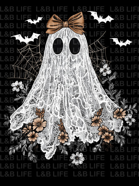 LACE GHOST
