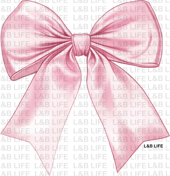 PINK BOW