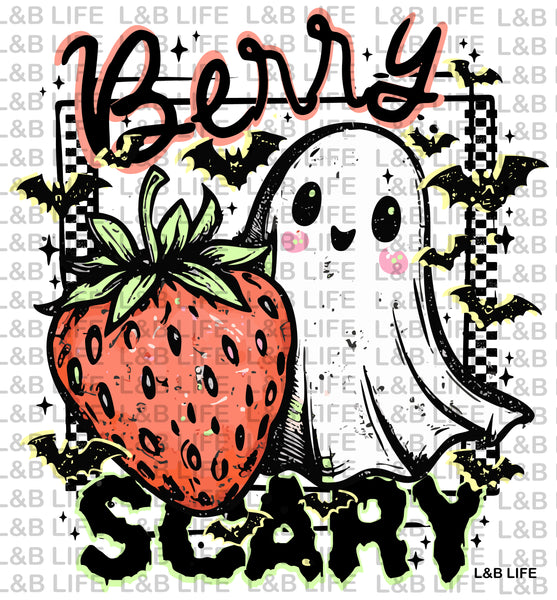 BERRY SCARY