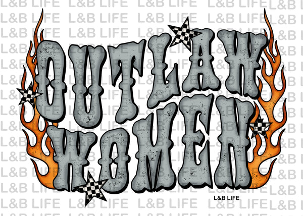 OUTLAW WOMEN