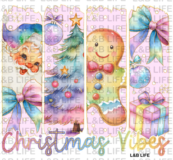 CHRISTMAS VIBES