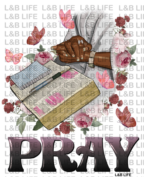 PRAY BIBLE