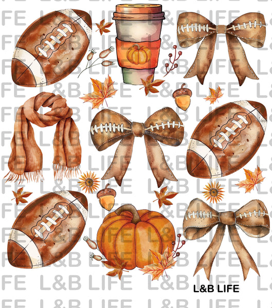 COFFEE BOWS FOOTBALL