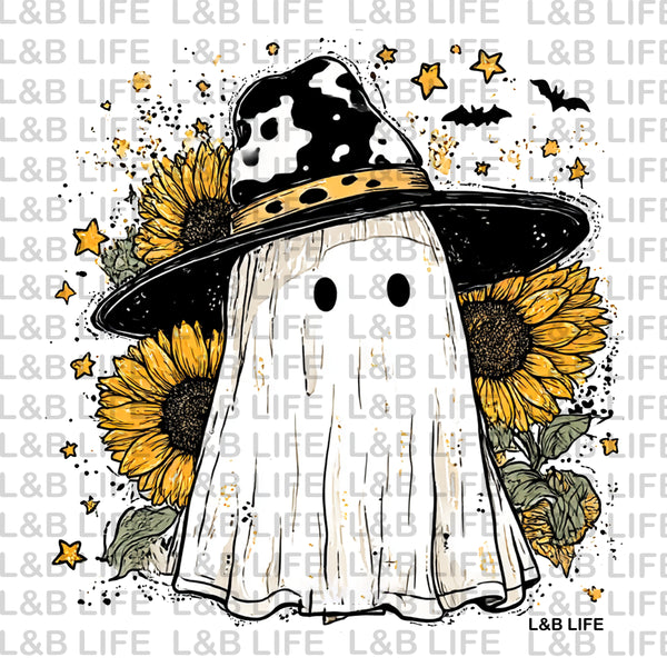 SUNFLOWER GHOST