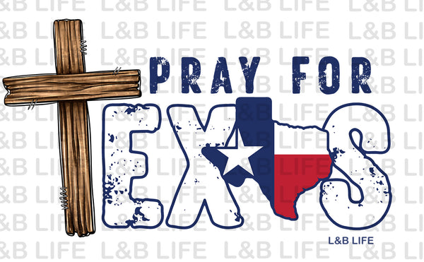 PRAY FOR TEXAS