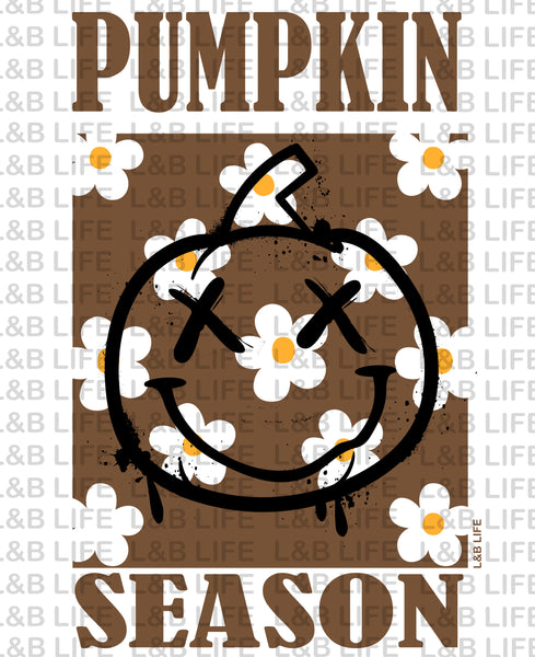 PUMPKIN SEASON