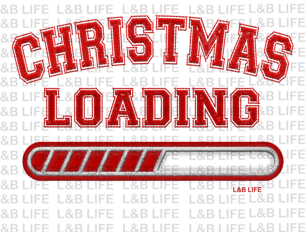 CHRISTMAS LOADING