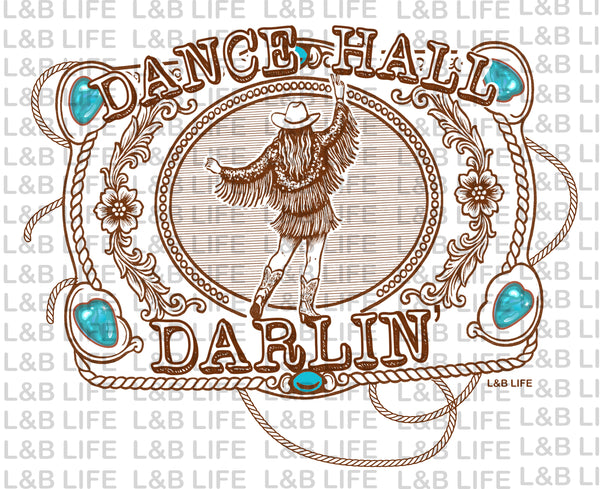 DANCE HALL DARLING