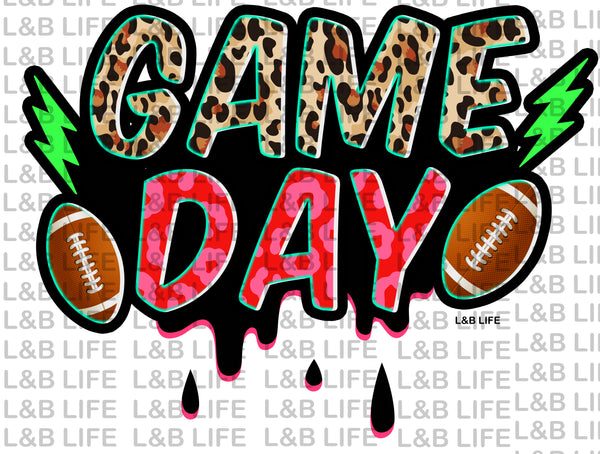 GAME DAY