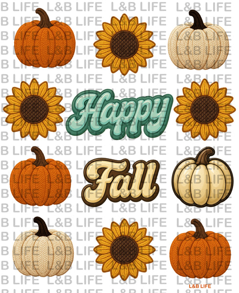 HAPPY FALL