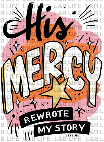 HIS MERCY