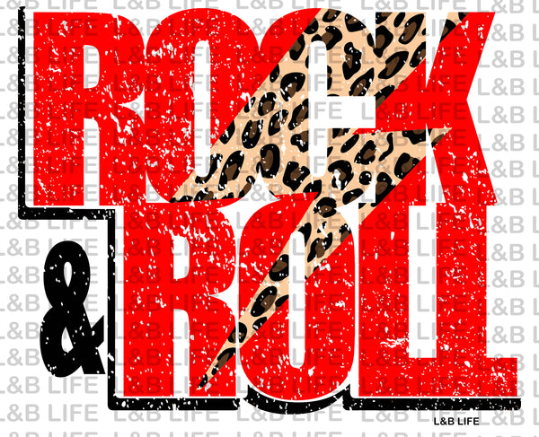 ROCK N ROLL