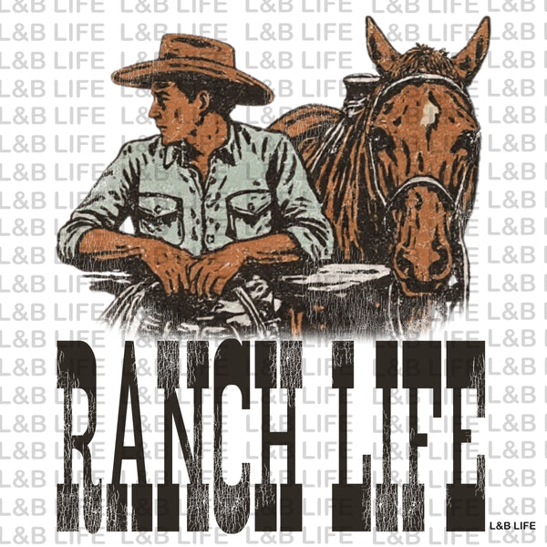 RANCH LIFE