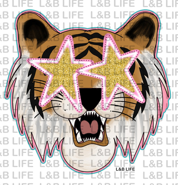 TIGER STAR EYES