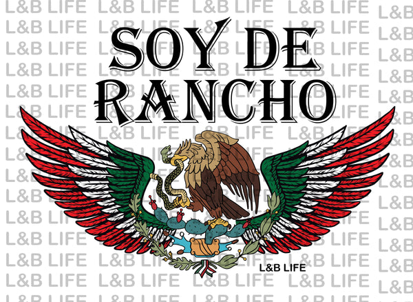 SOY DE RANCHO