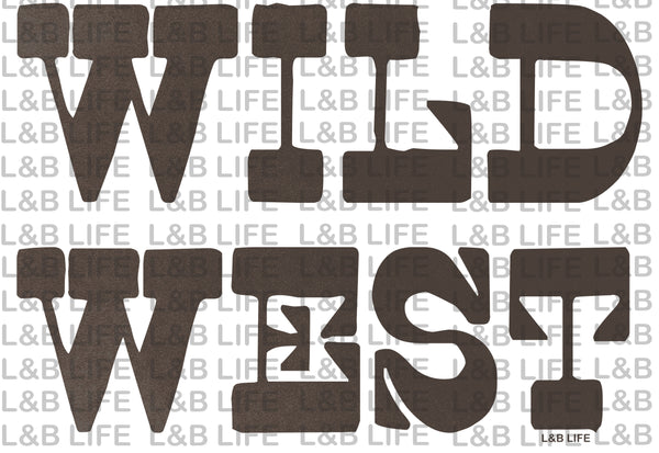 WILD WEST