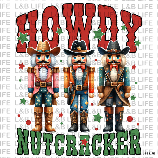 HOWDY NUTCRACKERS
