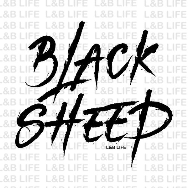 BLACK SHEEP
