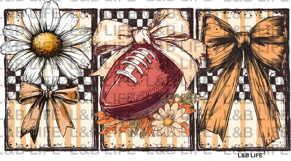 FOOTBALL BOWS