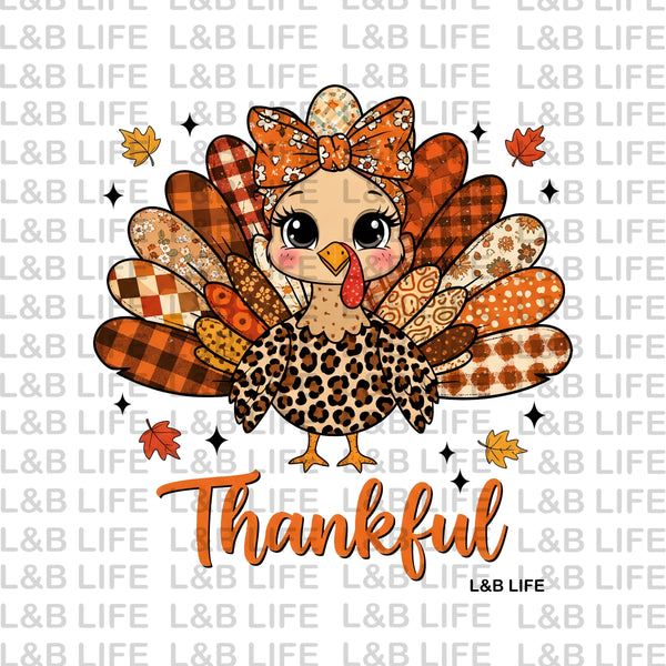 THANKFUL TURKEY