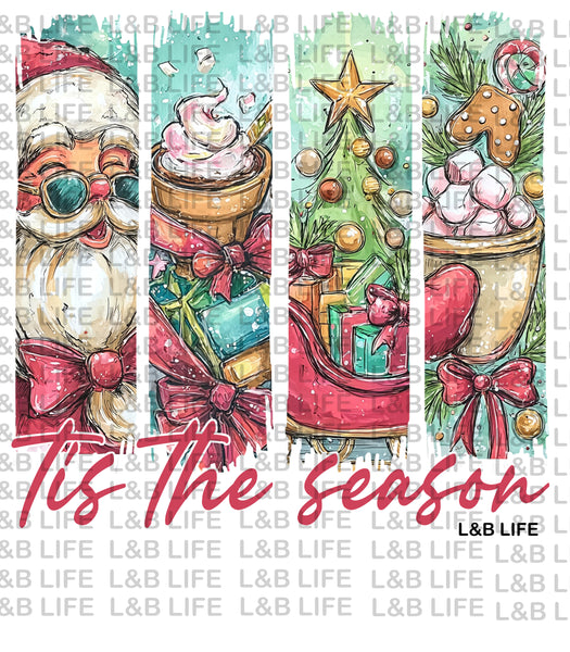 TIS THE SEASON