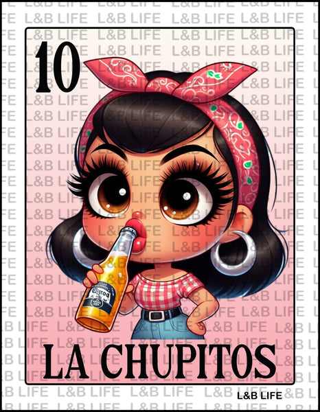 LA CHUPITOS