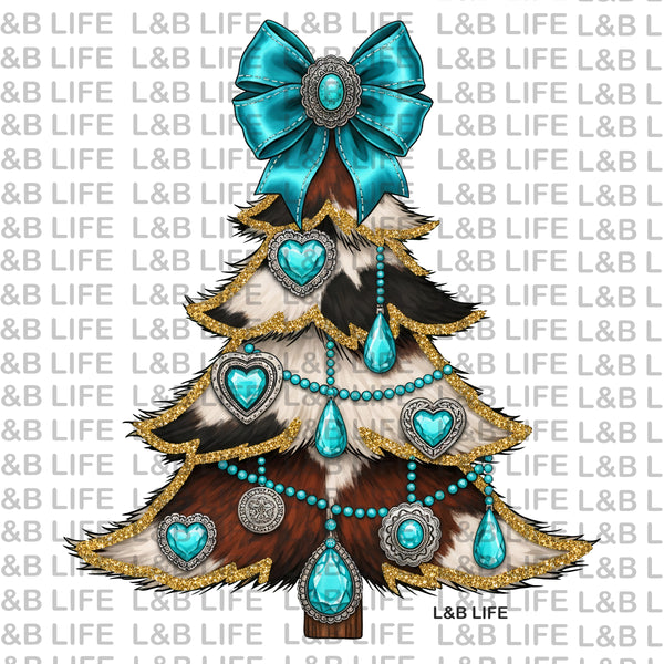 TURQUOISE TREE