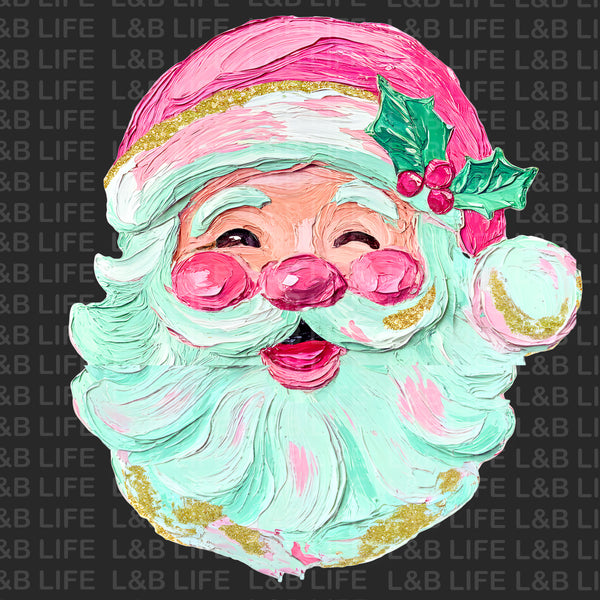 PAINT SANTA