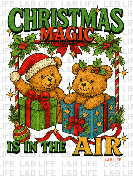 CHRISTMAS MAGIC