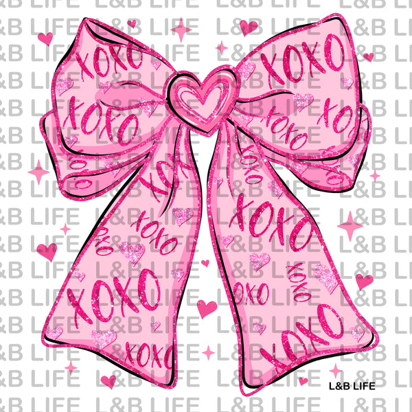 XOXO BOW