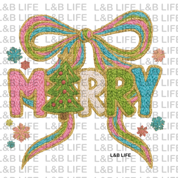 MERRY BOW