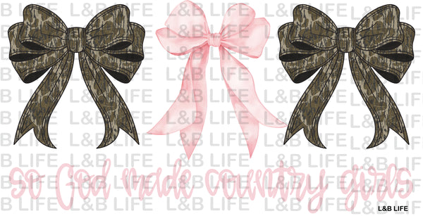 SO GOD MADE COUNTRY GIRLS