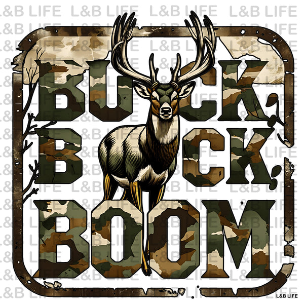 BUCK BUCK BOOM
