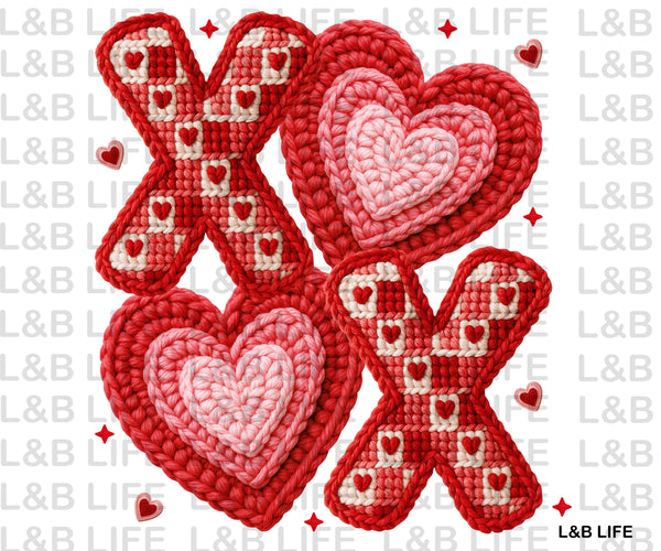 XO XO YARN
