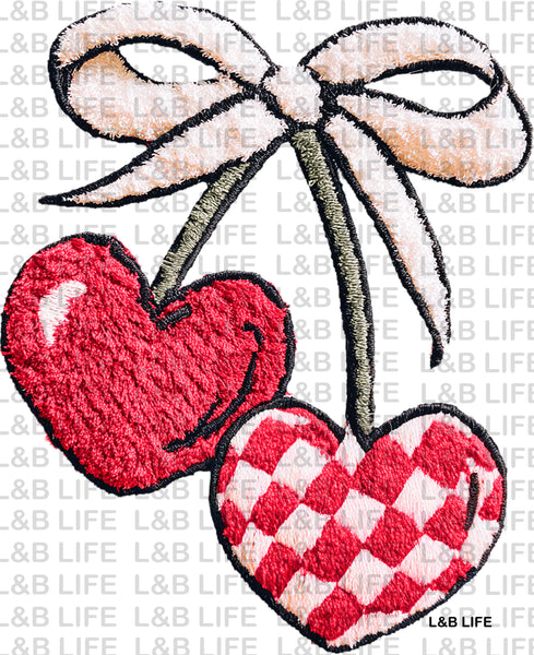 CHECKER CHERRIES
