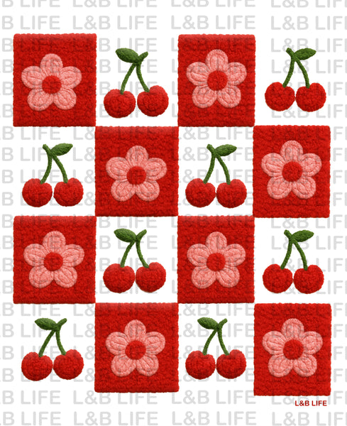 CHERRY FLOWERS