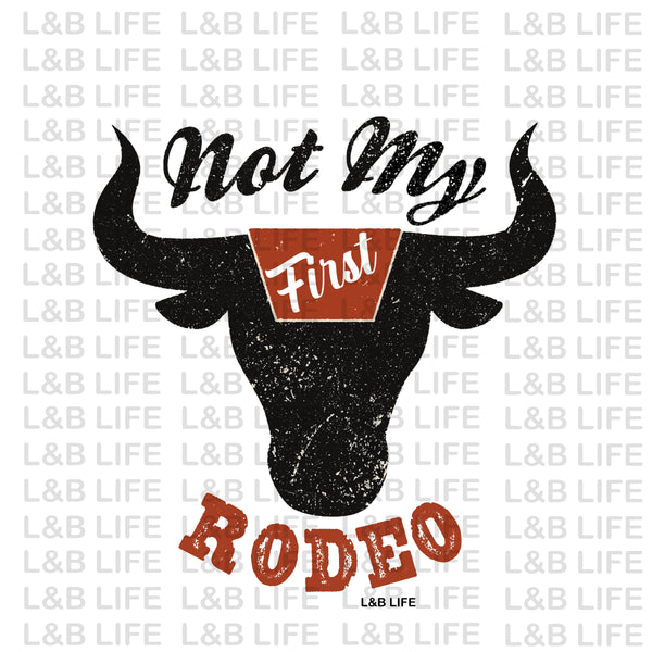 NOT MY FIRST RODEO