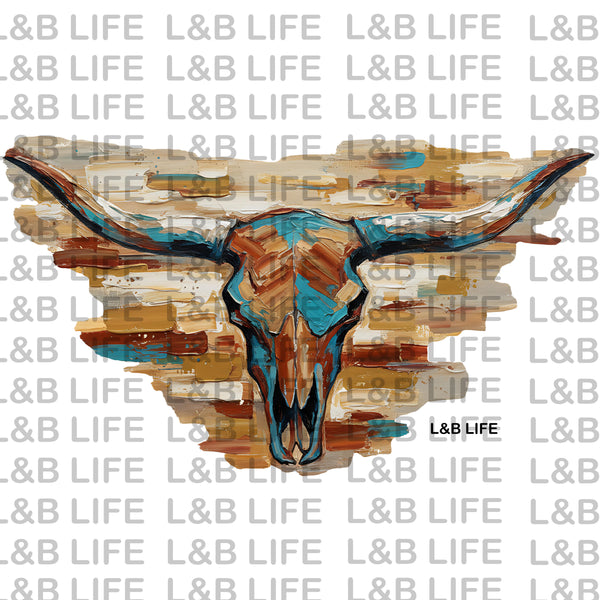PAINT STEER HEAD